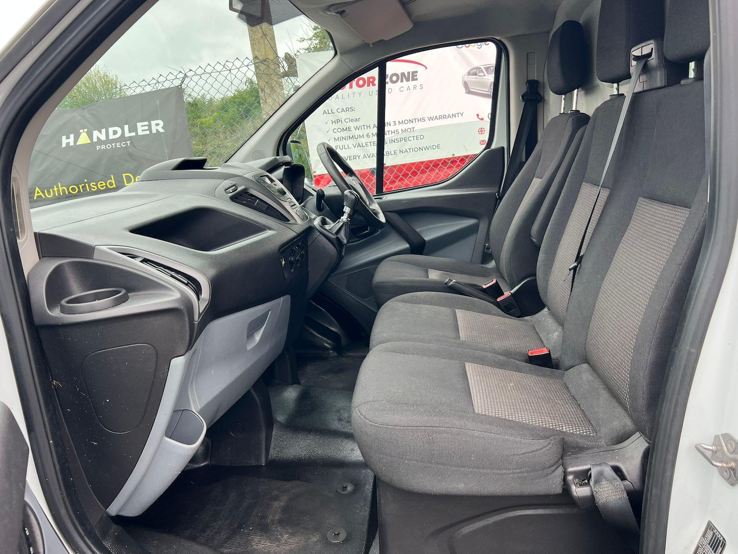 Used Ford Transit Custom 2015 for sale - 76743429: Photo 18