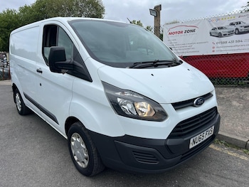 Used Ford Transit Custom 2015 for sale - 76743429: Photo