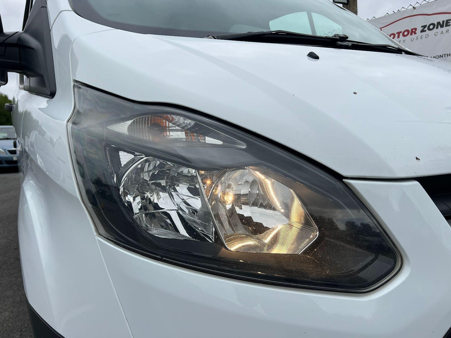 Used Ford Transit Custom 2015 for sale - 76743429: Photo 23