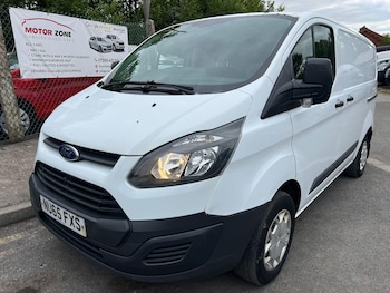 Used Ford Transit Custom 2015 for sale - 76743429: Photo