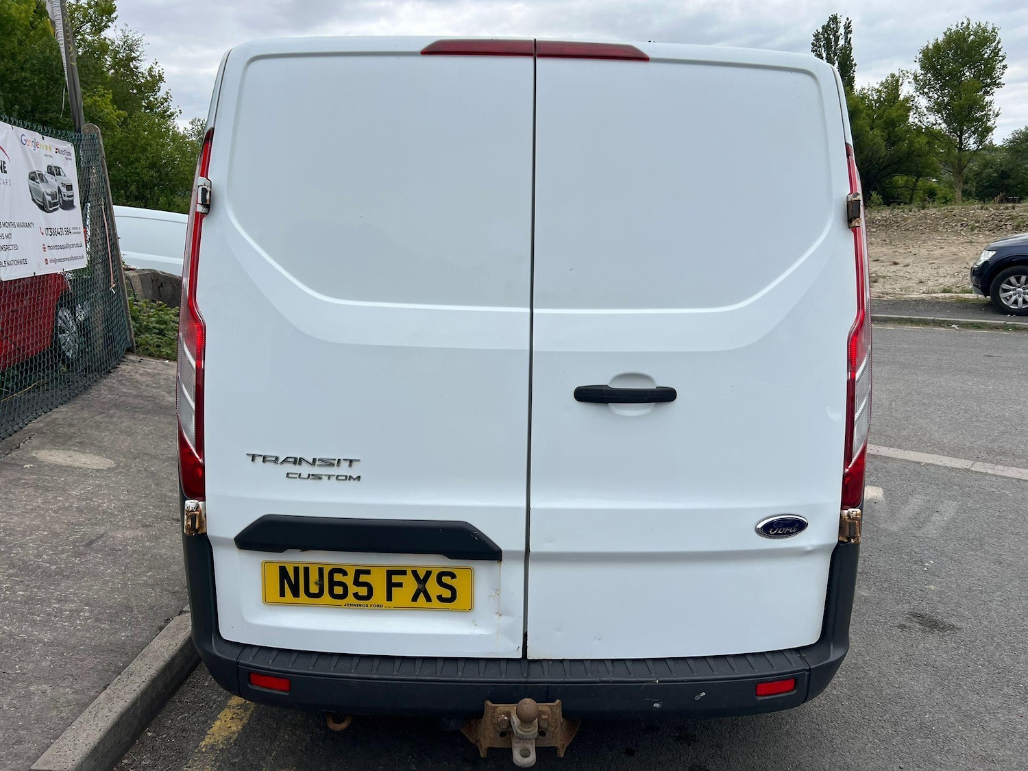 Used Ford Transit Custom 2015 for sale - 76743429: Photo 7