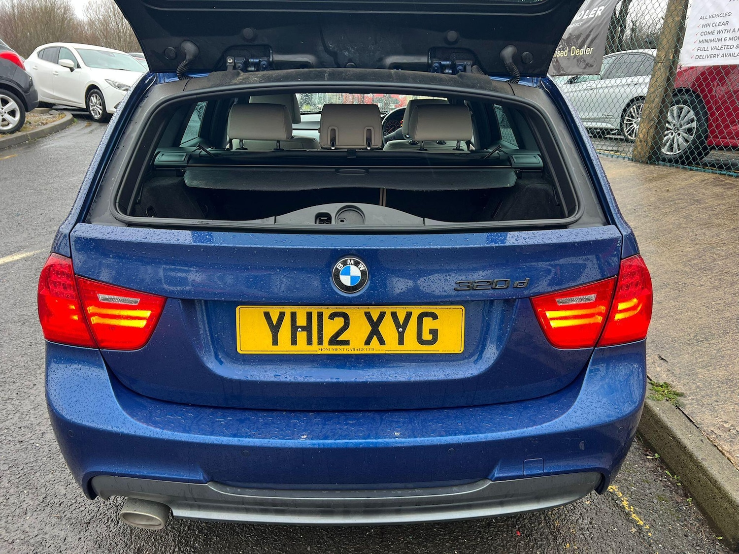 Used BMW 3 Series 2012 for sale - 77230021: Photo 10