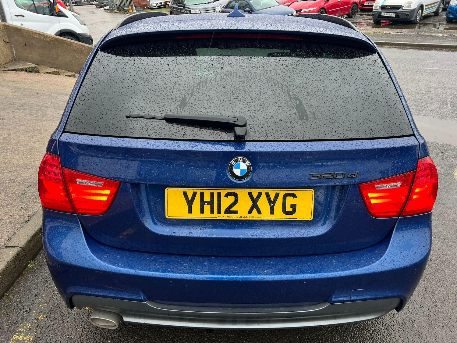 Used BMW 3 Series 2012 for sale - 77230021: Photo 11