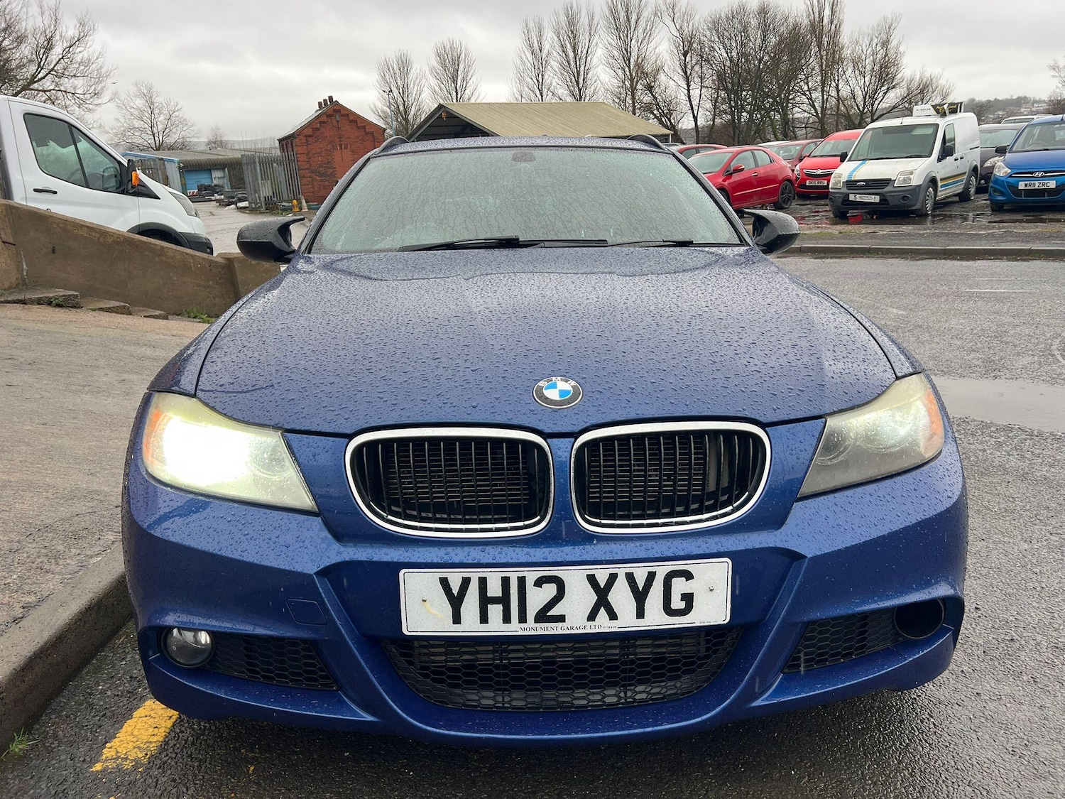 Used BMW 3 Series 2012 for sale - 77230021: Photo 2