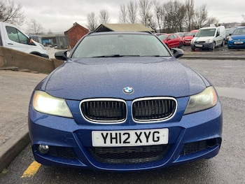 Used BMW 3 Series 2012 for sale - 77230021: Photo