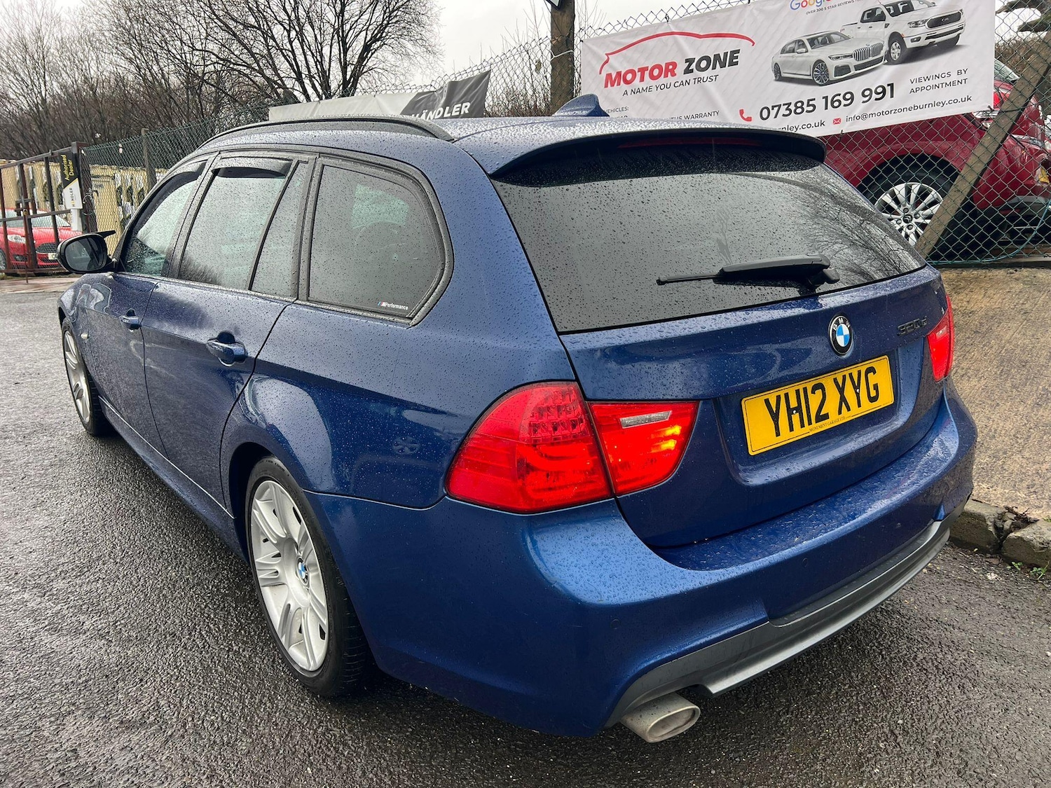 Used BMW 3 Series 2012 for sale - 77230021: Photo 6