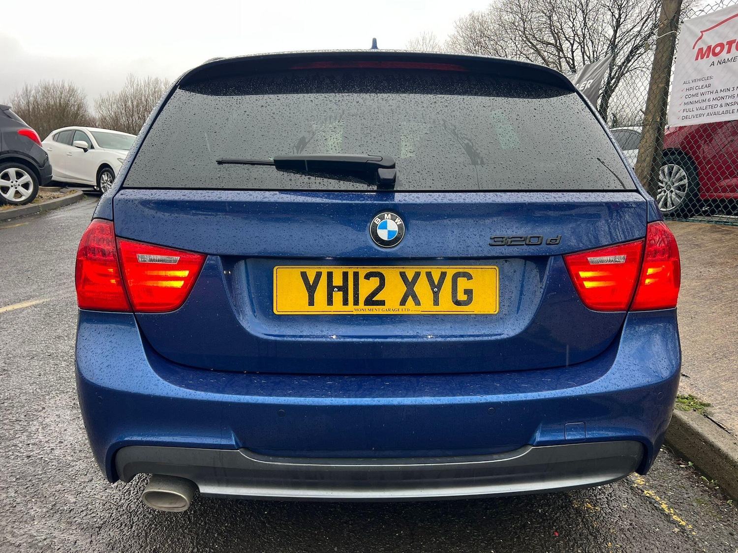 Used BMW 3 Series 2012 for sale - 77230021: Photo 7