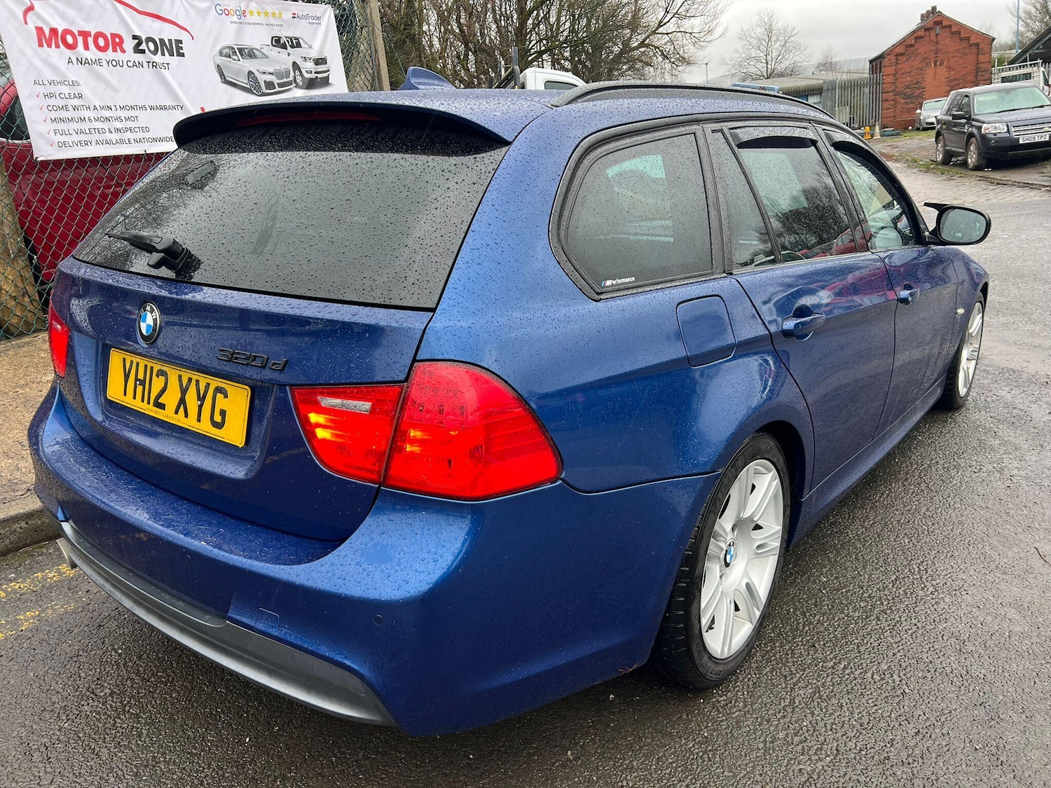 Used BMW 3 Series 2012 for sale - 77230021: Photo 8