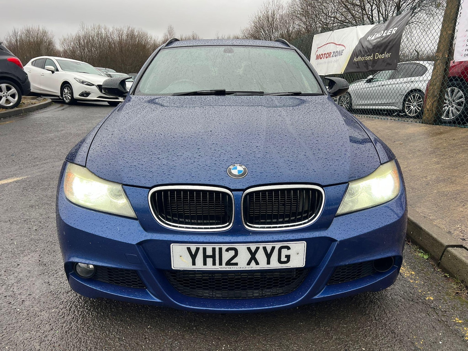 Used BMW 3 Series 2012 for sale - 77230021: Photo 9