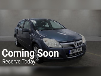 Vauxhall Astra feature image