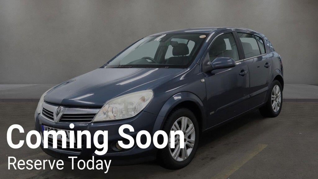 Used Vauxhall Astra 2007 for sale - 78034420: Photo 2