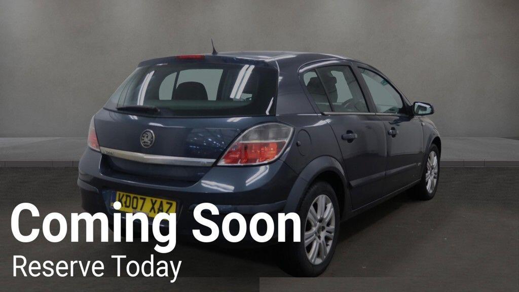 Used Vauxhall Astra 2007 for sale - 78034420: Photo 4