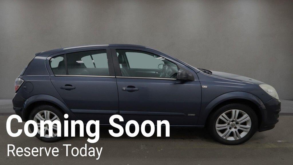 Used Vauxhall Astra 2007 for sale - 78034420: Photo 5