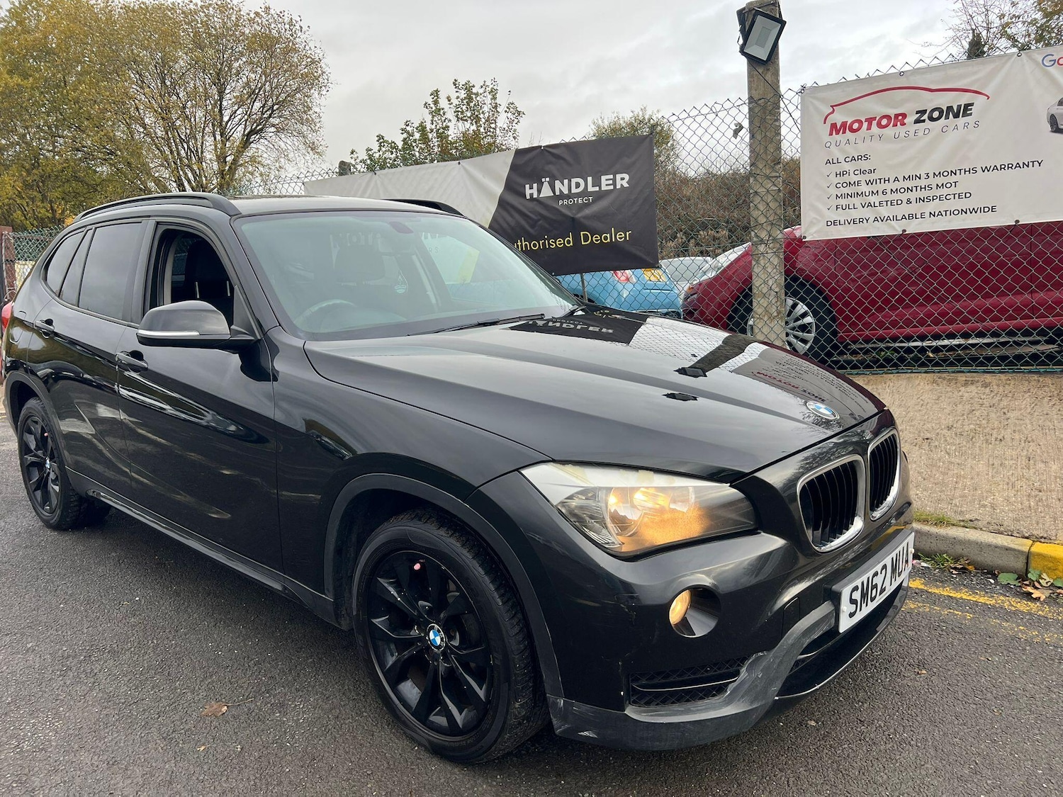 Used BMW X1 2012 for sale - 76743347: Photo 1