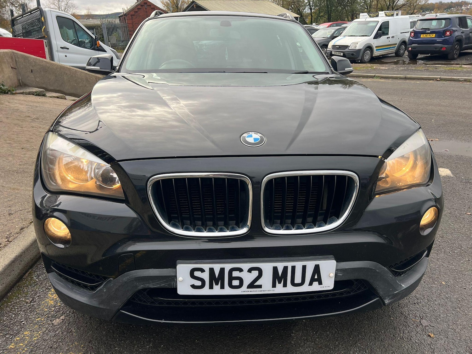 Used BMW X1 2012 for sale - 76743347: Photo 2