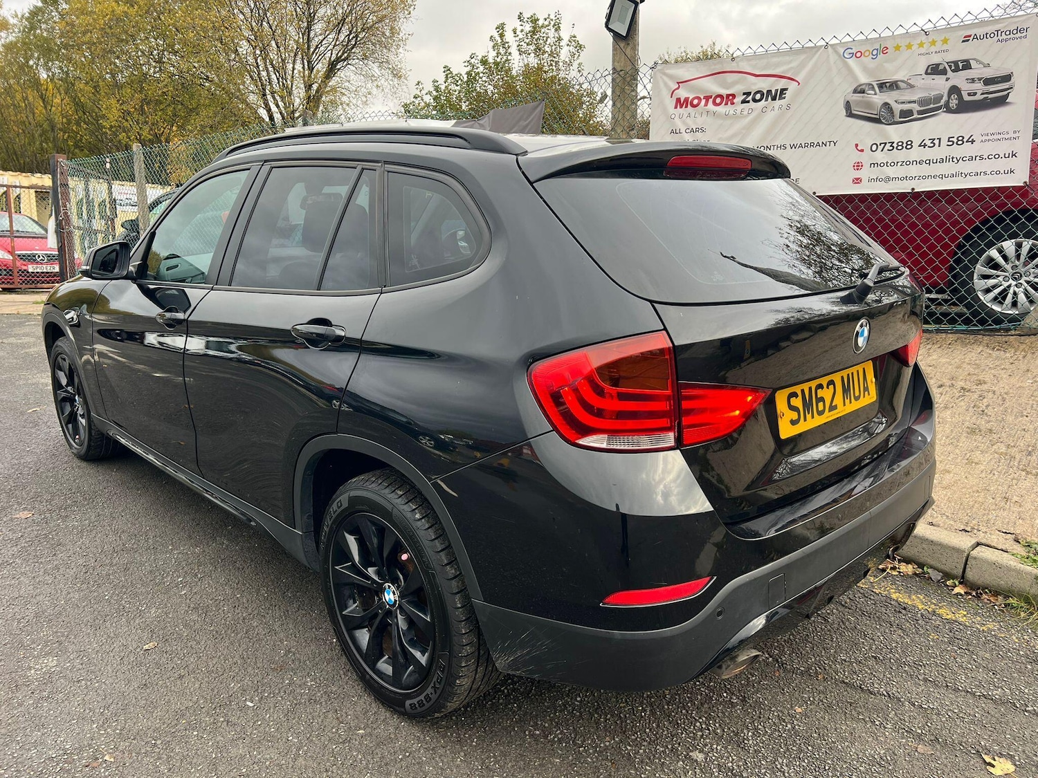 Used BMW X1 2012 for sale - 76743347: Photo 6