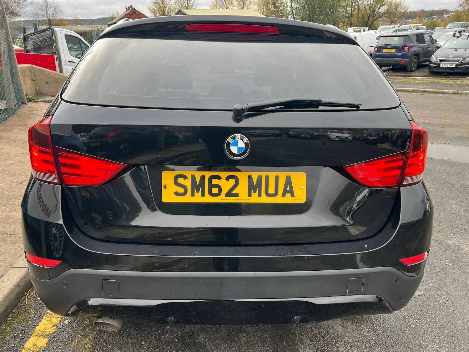 Used BMW X1 2012 for sale - 76743347: Photo 7