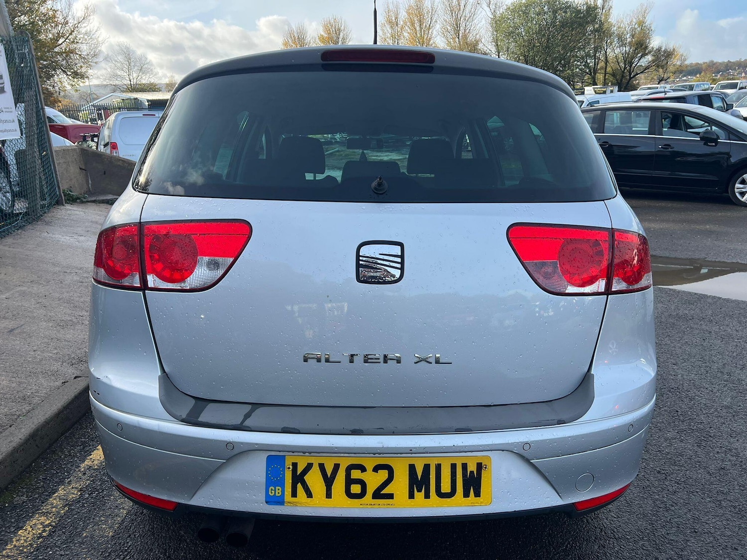 Used SEAT Altea XL for sale - 76824481: Photo 10