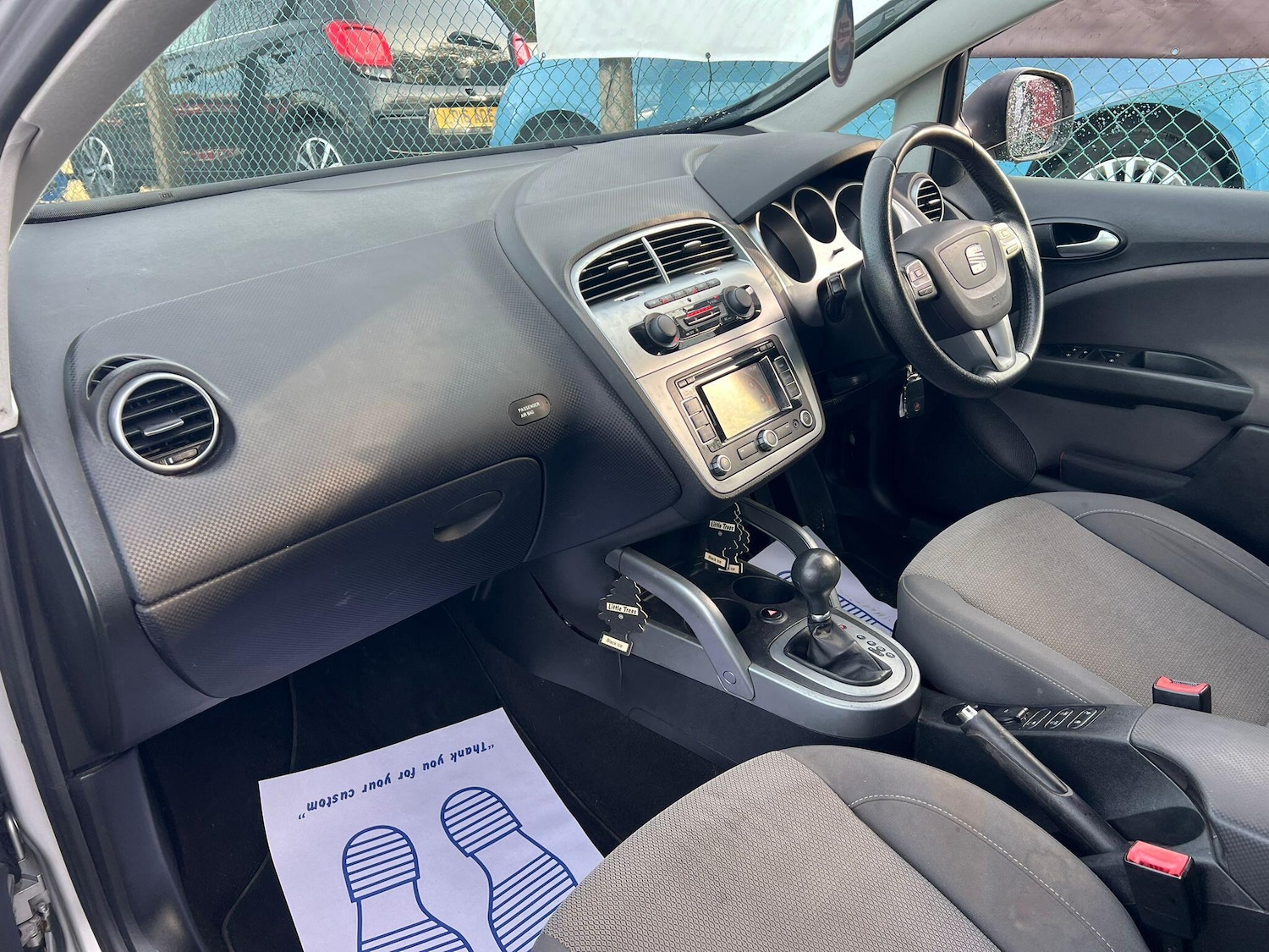 Used SEAT Altea XL for sale - 76824481: Photo 11