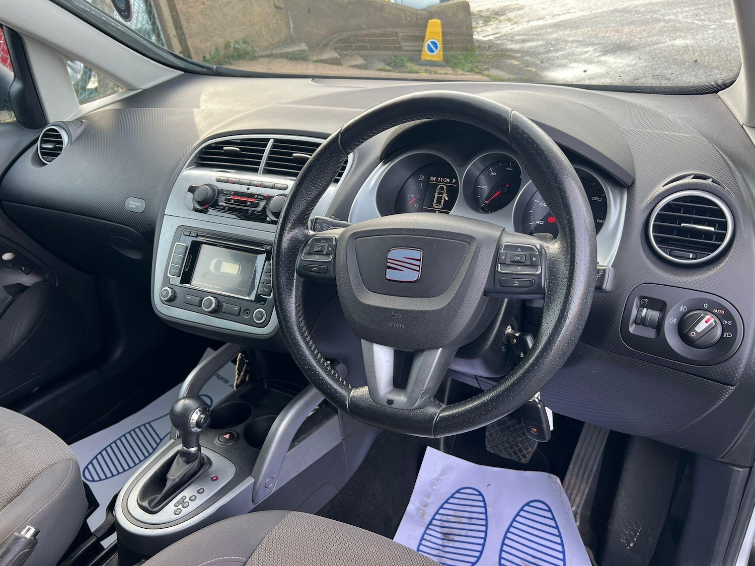 Used SEAT Altea XL for sale - 76824481: Photo 12