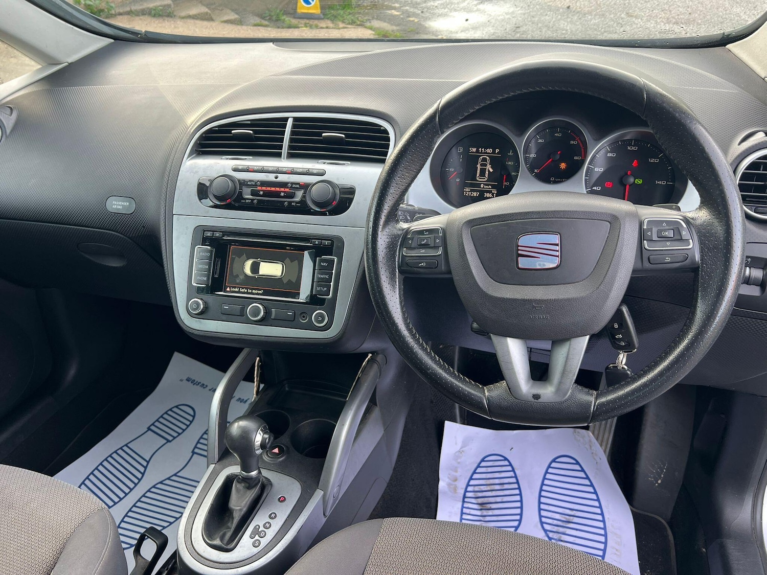 Used SEAT Altea XL for sale - 76824481: Photo 13