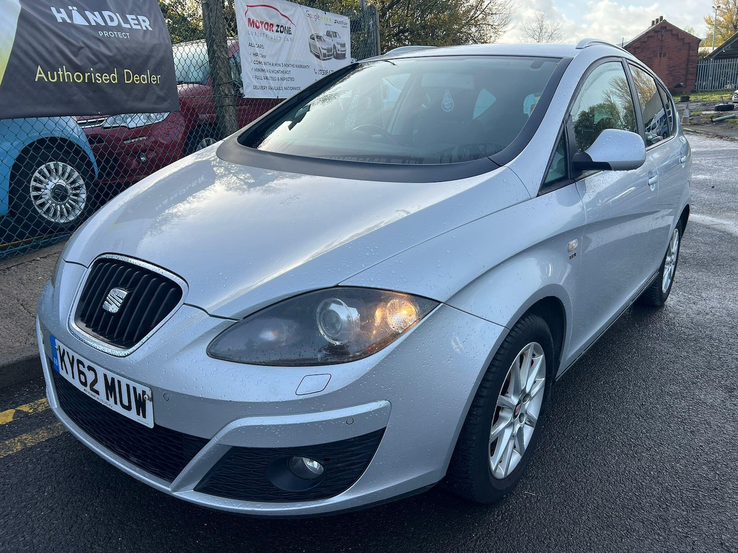 Used SEAT Altea XL for sale - 76824481: Photo 3