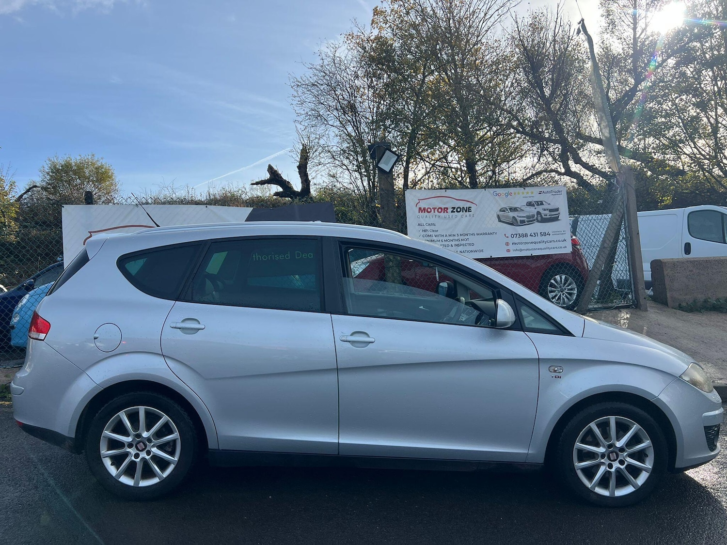 Used SEAT Altea XL for sale - 76824481: Photo 4