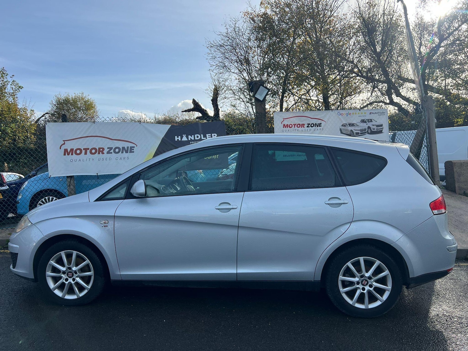 Used SEAT Altea XL for sale - 76824481: Photo 5