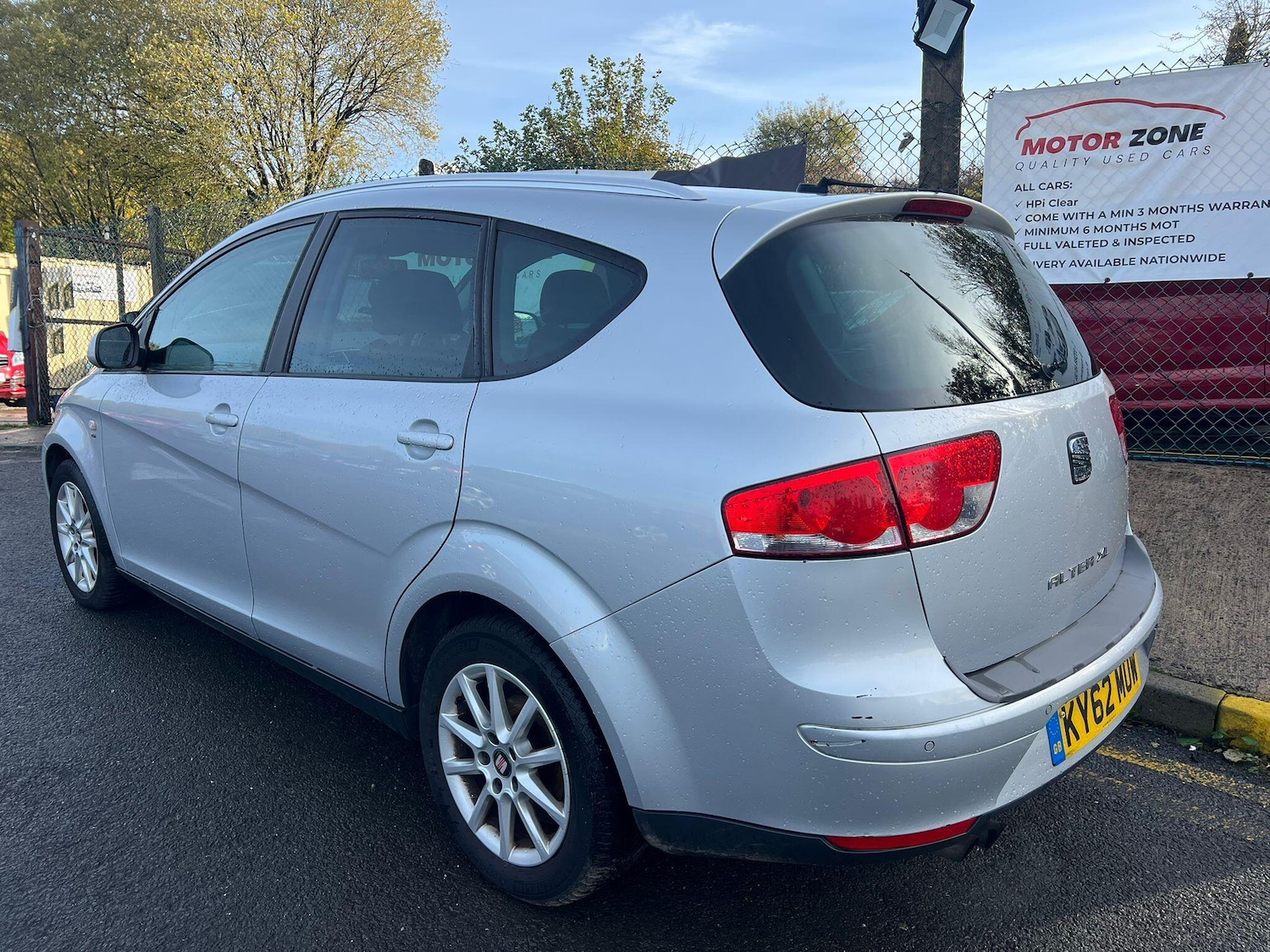 Used SEAT Altea XL for sale - 76824481: Photo 6