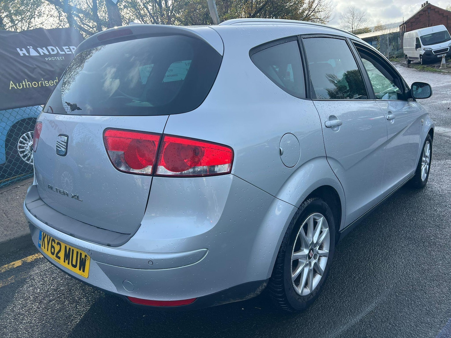 Used SEAT Altea XL for sale - 76824481: Photo 8