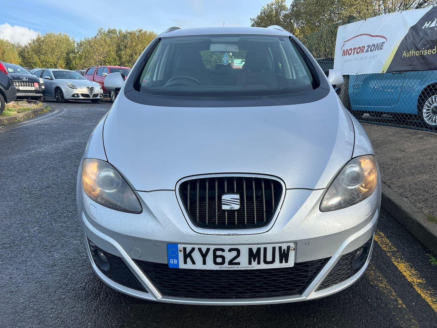 Used SEAT Altea XL for sale - 76824481: Photo 9