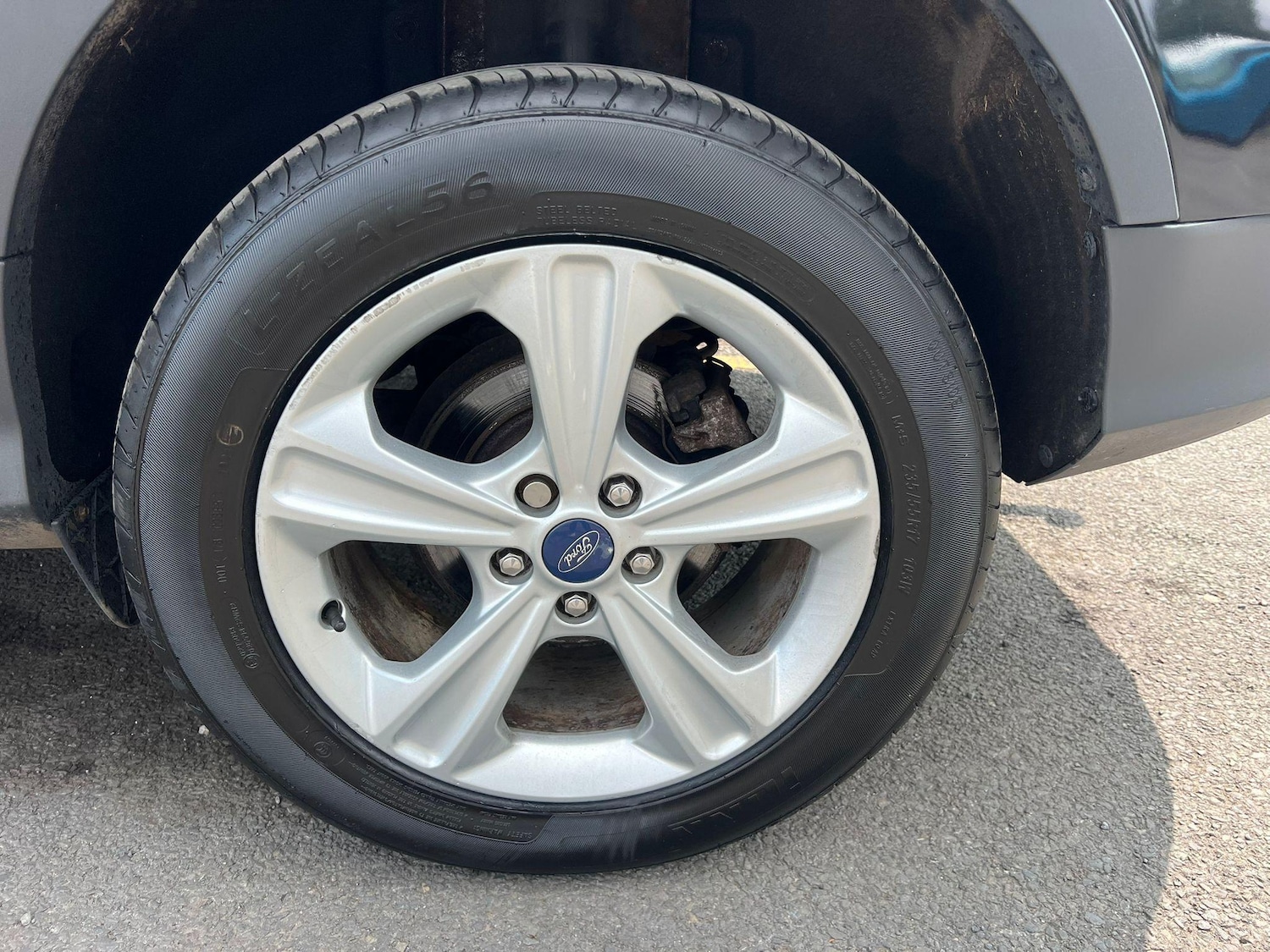 Used Ford Kuga 2013 for sale - 76743136: Photo 18