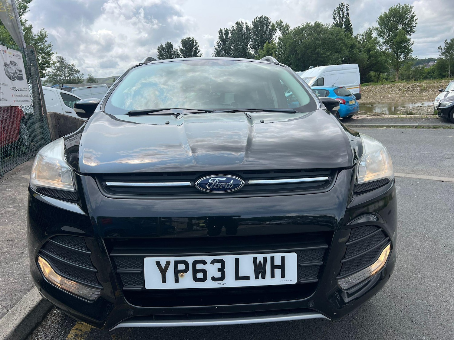 Used Ford Kuga 2013 for sale - 76743136: Photo 2