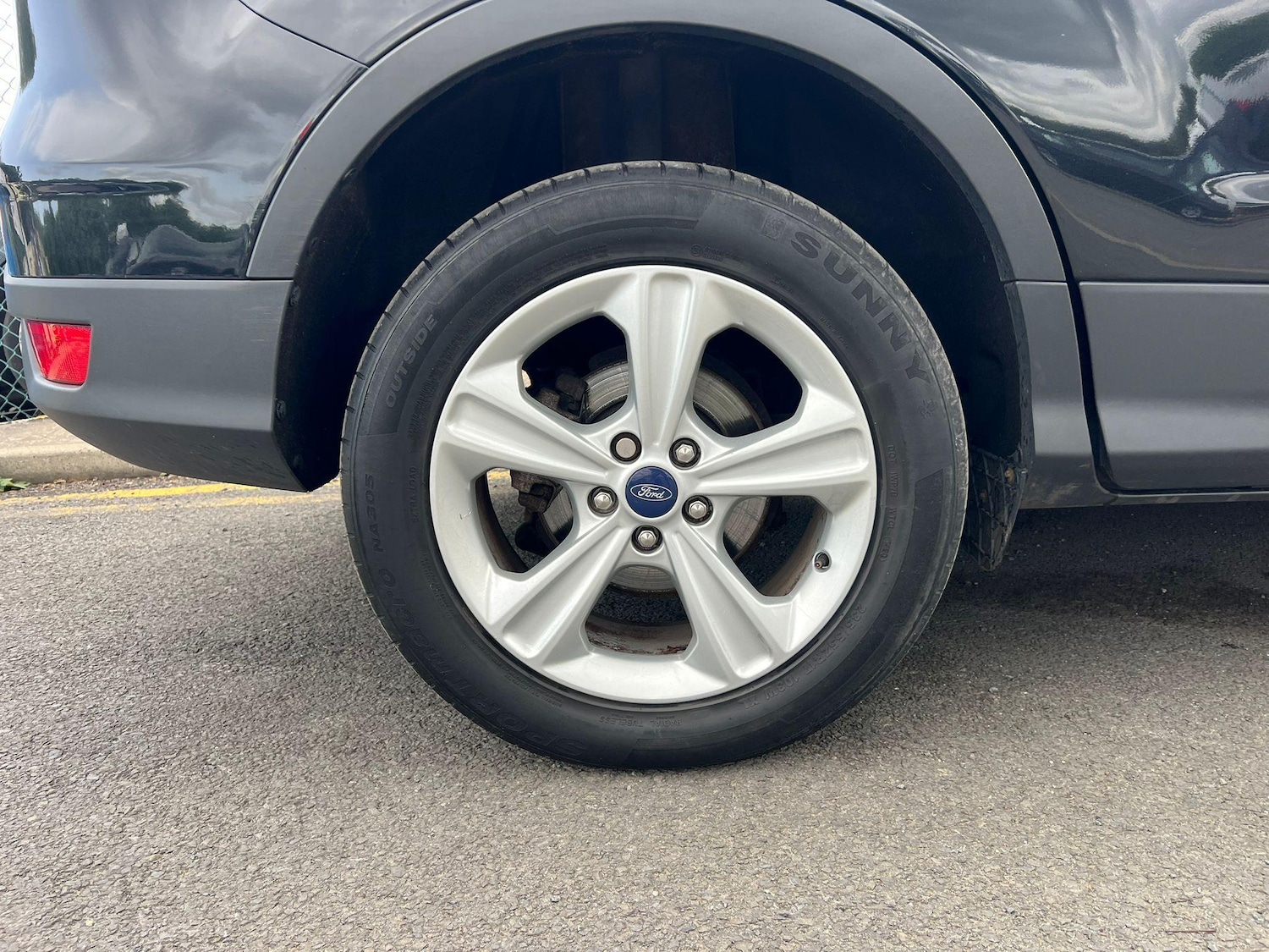 Used Ford Kuga 2013 for sale - 76743136: Photo 20