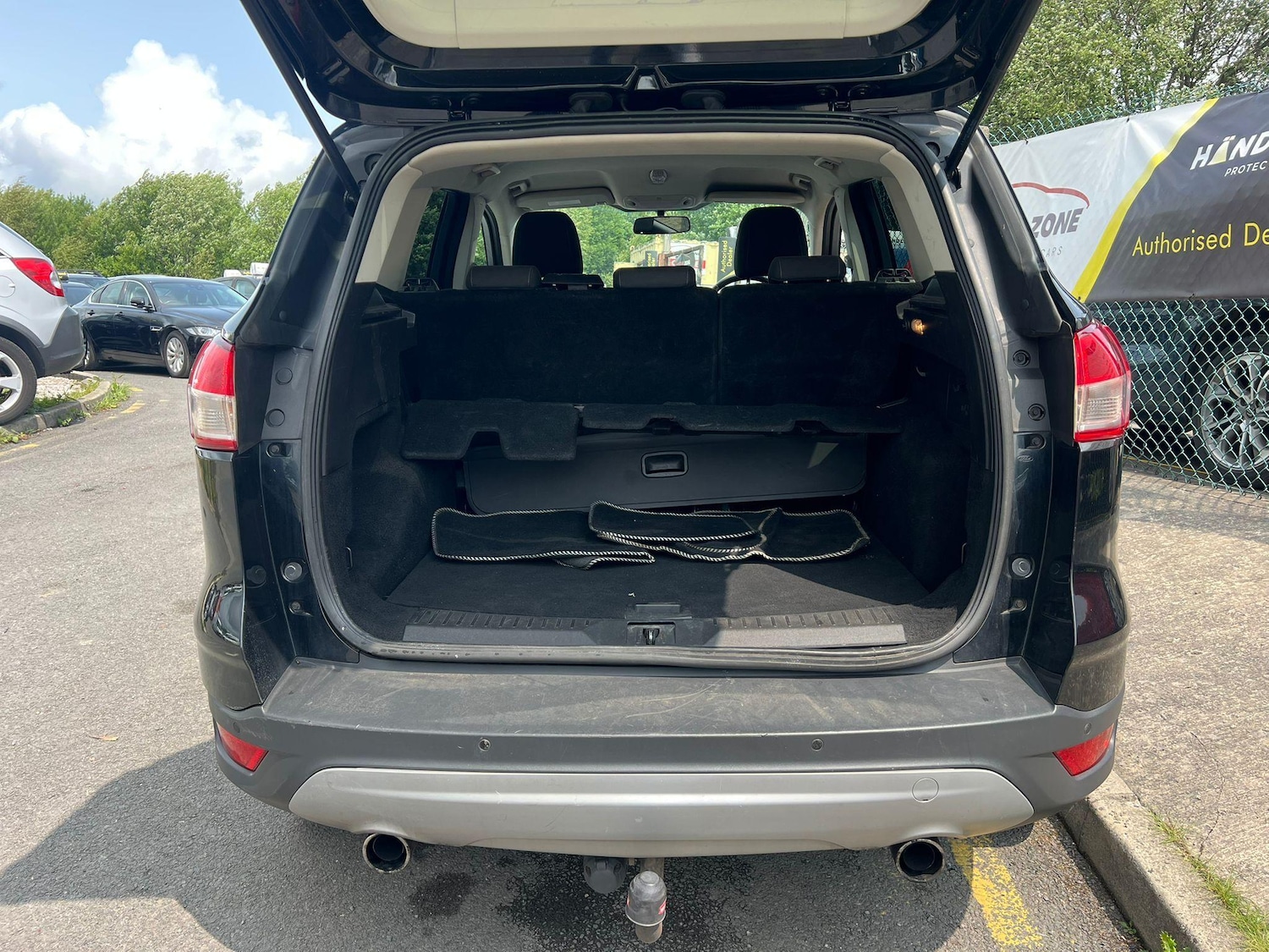 Used Ford Kuga 2013 for sale - 76743136: Photo 22