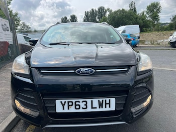 Used Ford Kuga 2013 for sale - 76743136: Photo