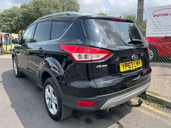 Used Ford Kuga 2013 for sale - 76743136: Photo