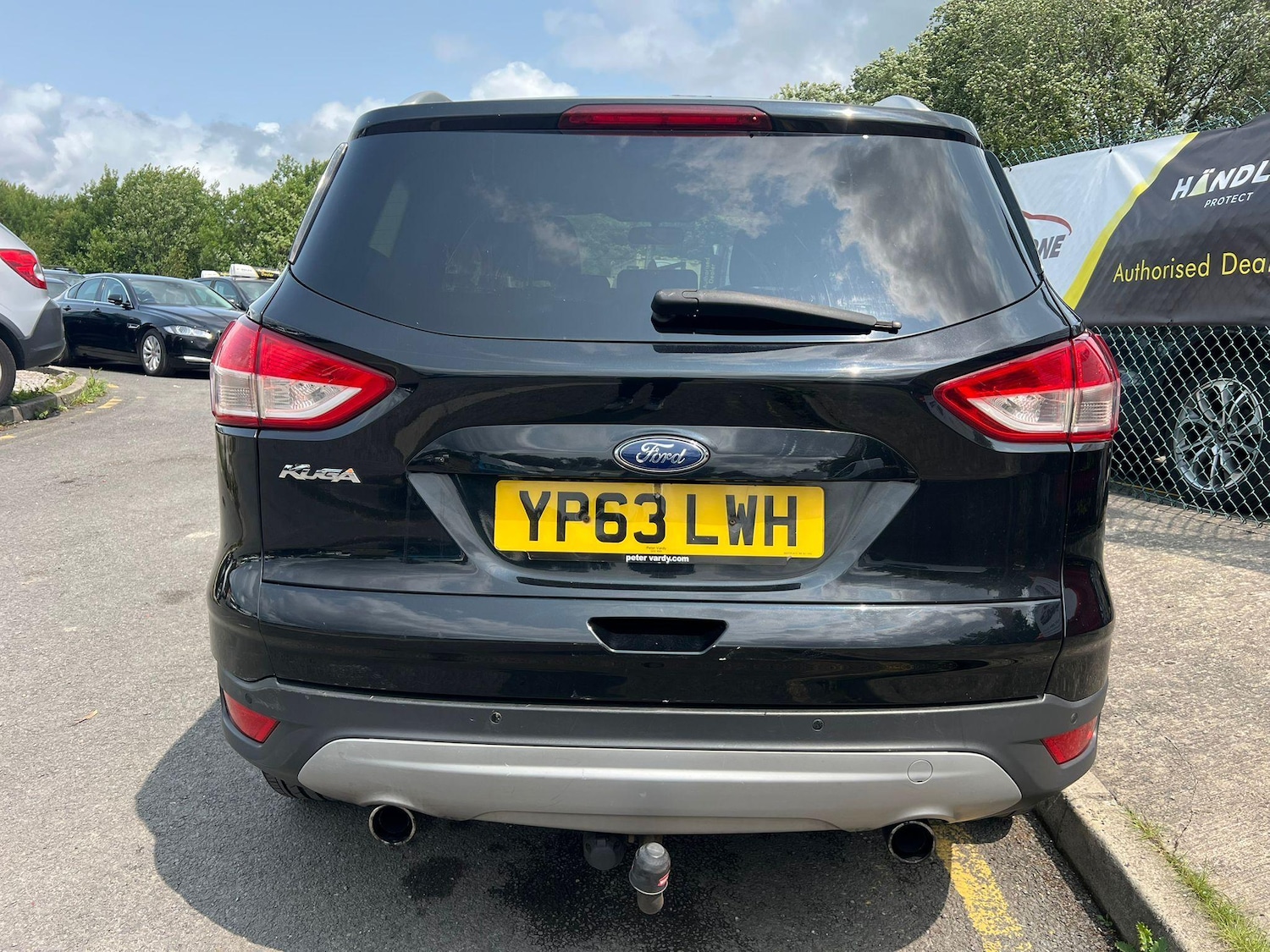 Used Ford Kuga 2013 for sale - 76743136: Photo 6