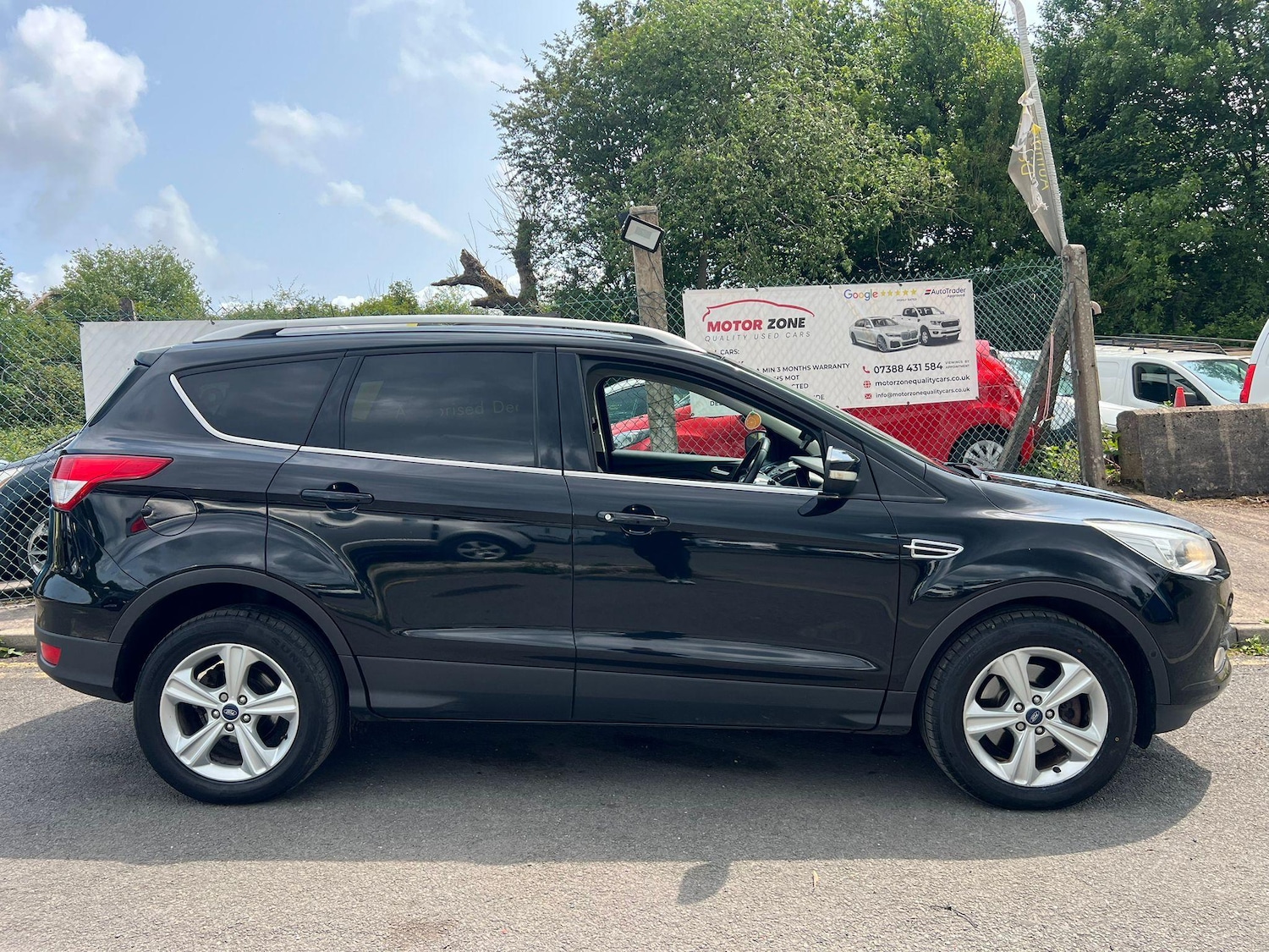 Used Ford Kuga 2013 for sale - 76743136: Photo 7