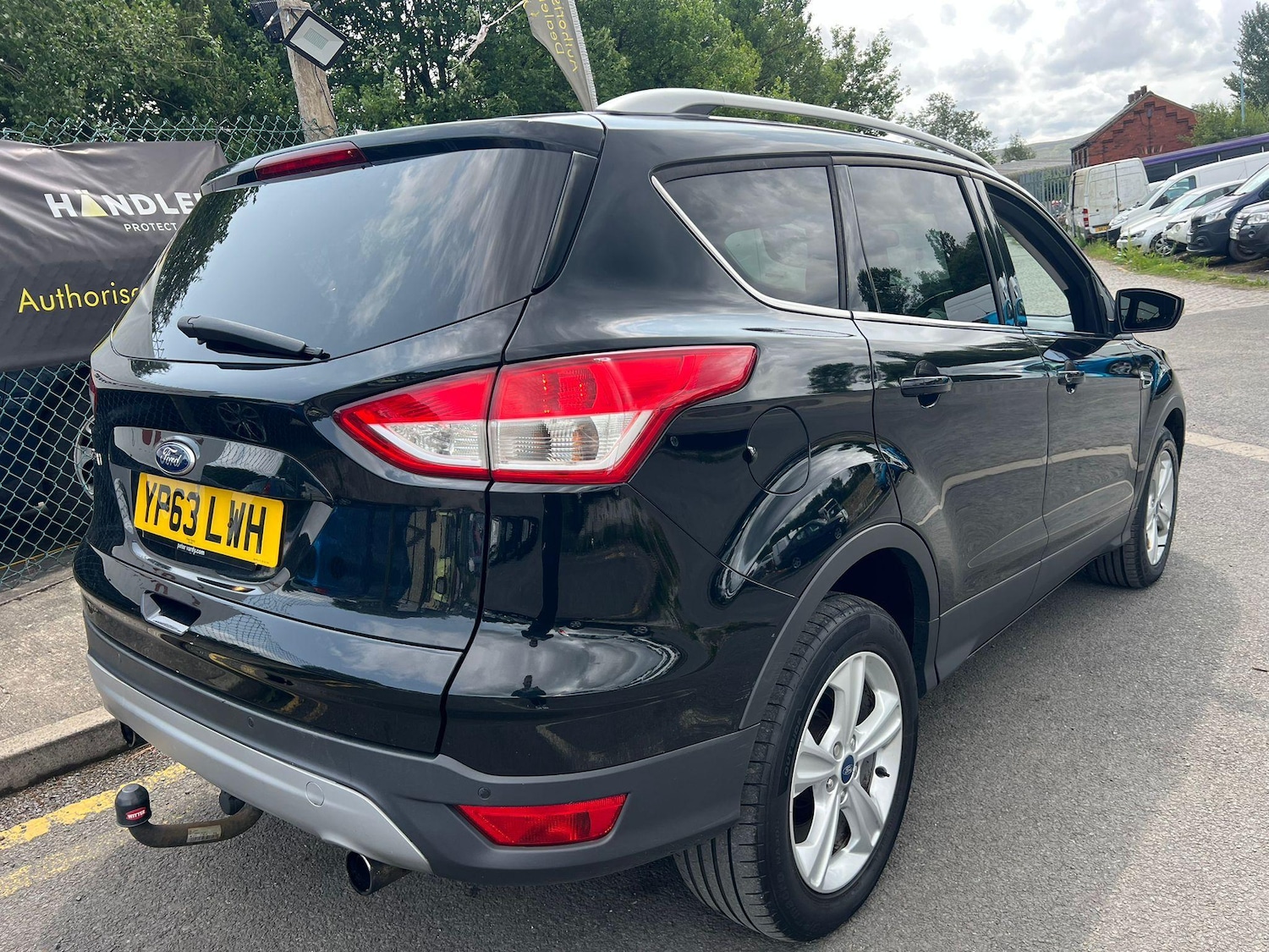Used Ford Kuga 2013 for sale - 76743136: Photo 8