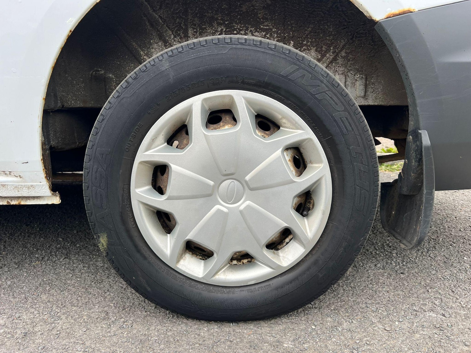 Used Ford Transit Custom 2015 for sale - 76855704: Photo 14