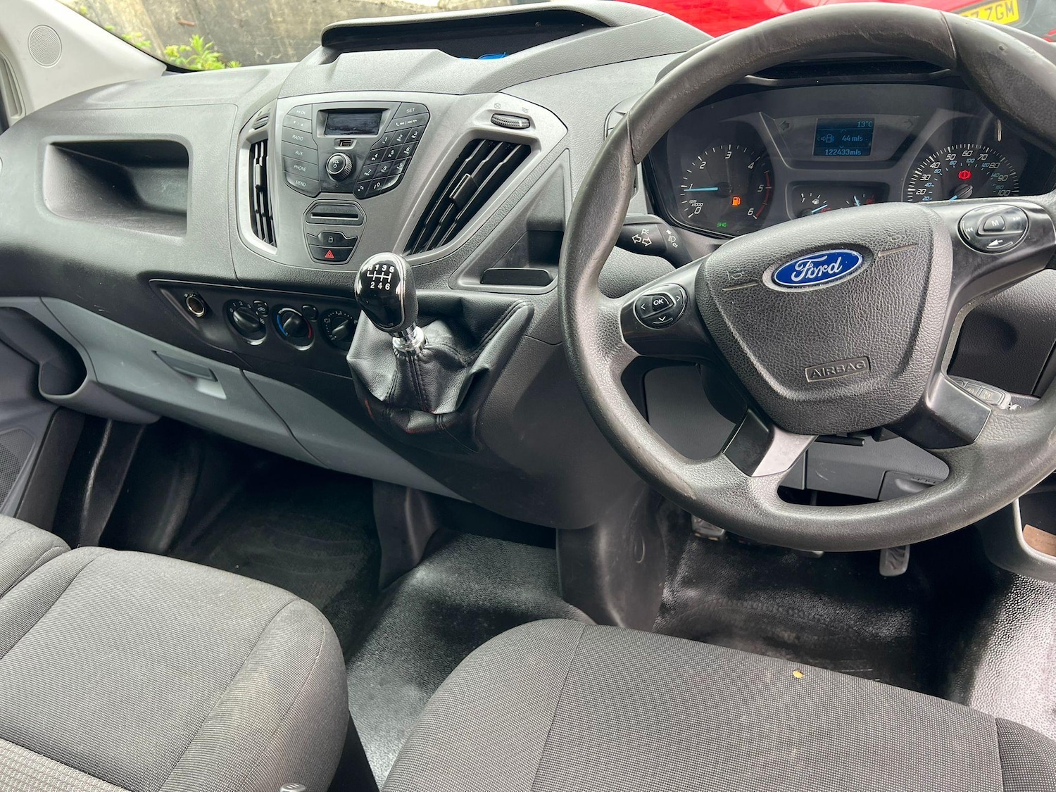 Used Ford Transit Custom 2015 for sale - 76855704: Photo 15