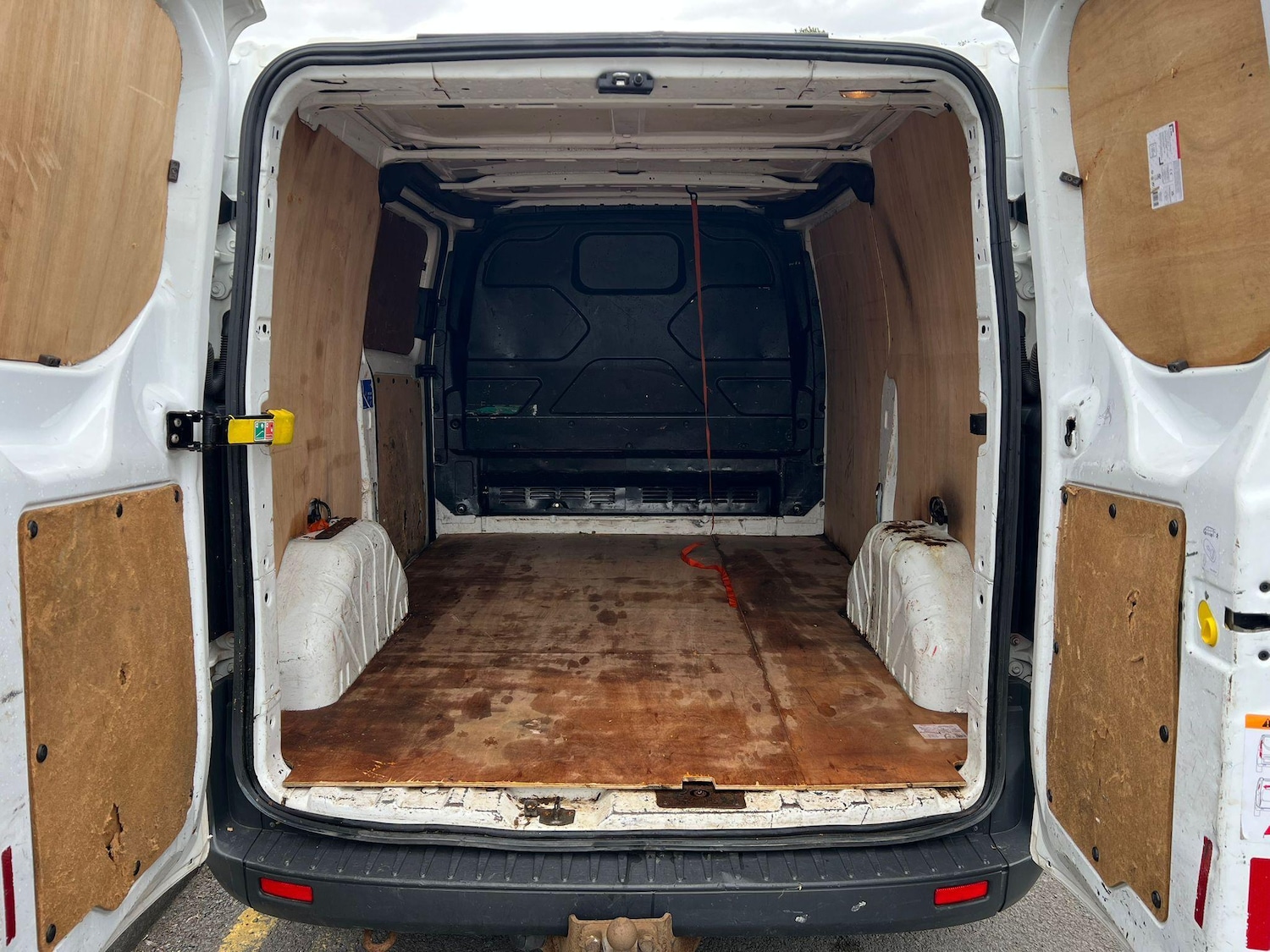 Used Ford Transit Custom 2015 for sale - 76855704: Photo 19