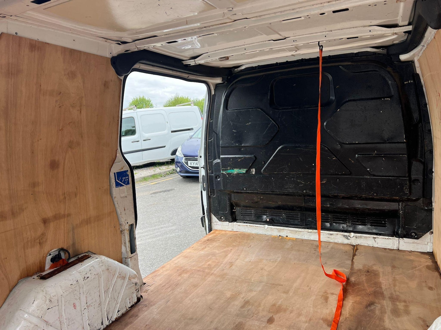 Used Ford Transit Custom 2015 for sale - 76855704: Photo 20