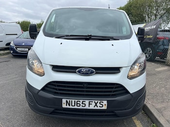 Used Ford Transit Custom 2015 for sale - 76855704: Photo