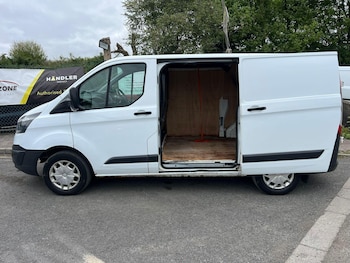 Used Ford Transit Custom 2015 for sale - 76855704: Photo