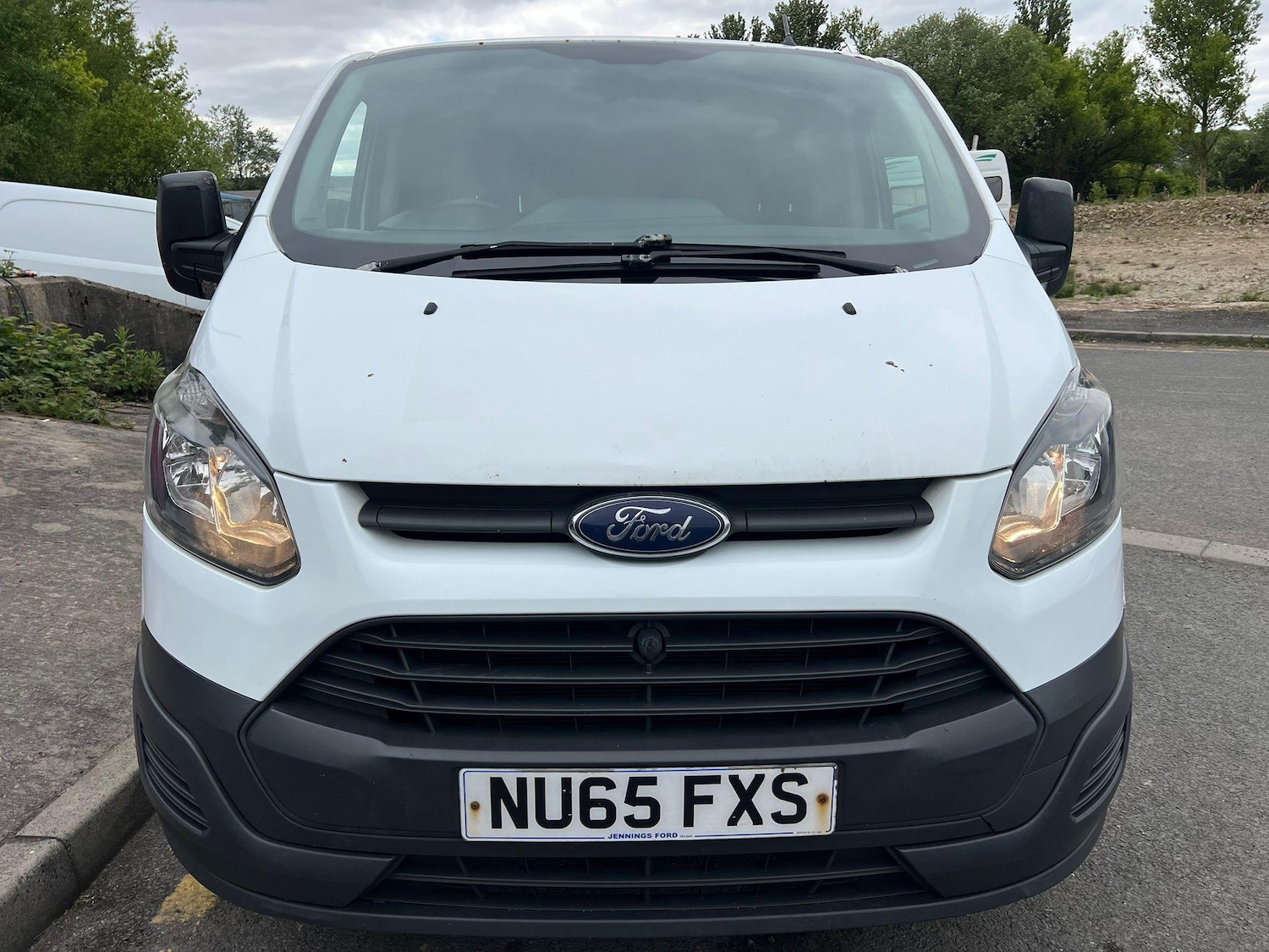 Used Ford Transit Custom 2015 for sale - 76855704: Photo 5