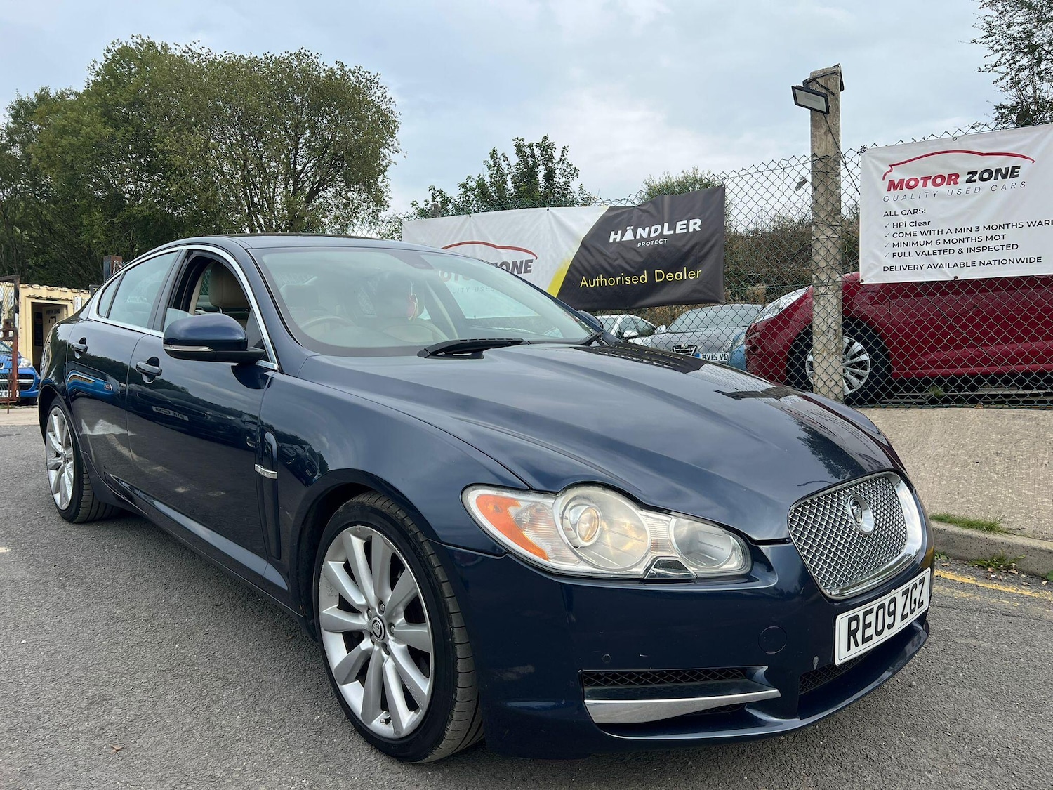 Used Jaguar XF for sale - 76825206: Photo 1