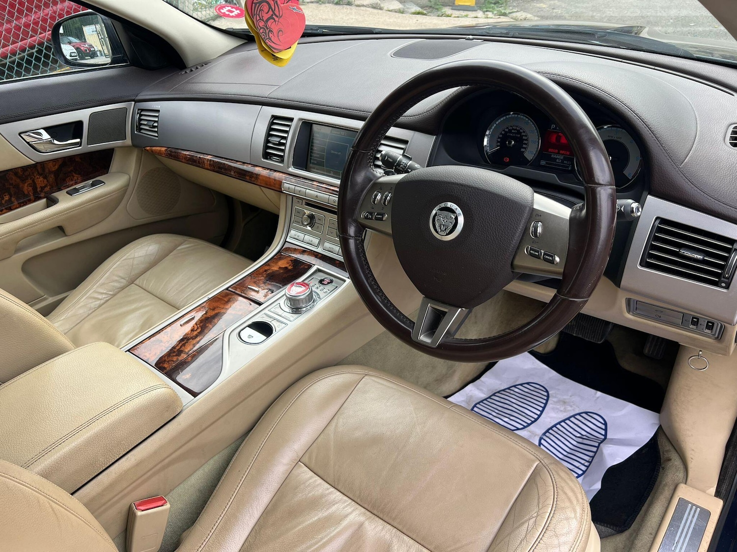 Used Jaguar XF for sale - 76825206: Photo 12