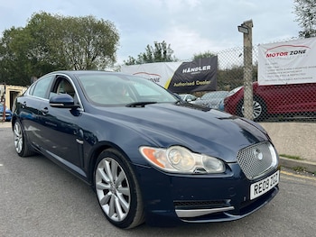 Used Jaguar XF 2009 for sale - 76825206: Photo